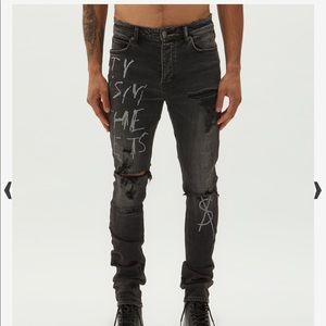 Ksubi Chitch Denim Jeans